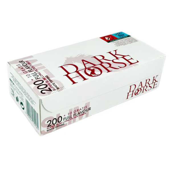 Гільзи для цигарок самокруток Dark Horse - Інтернет-магазин Smoky Dogg